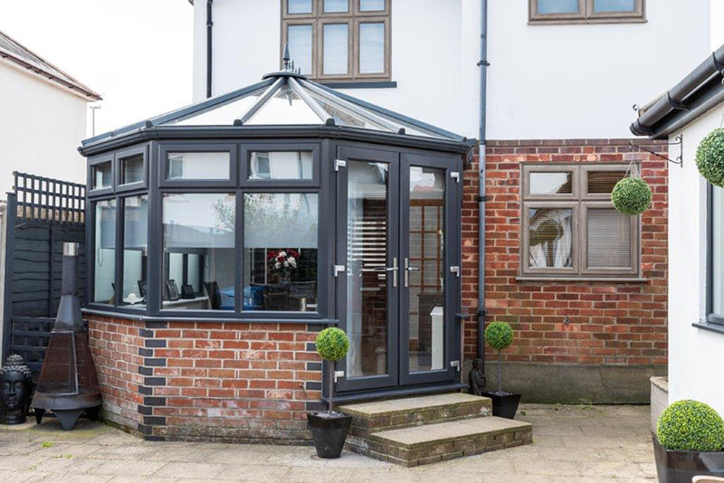 Alderney Conservatories