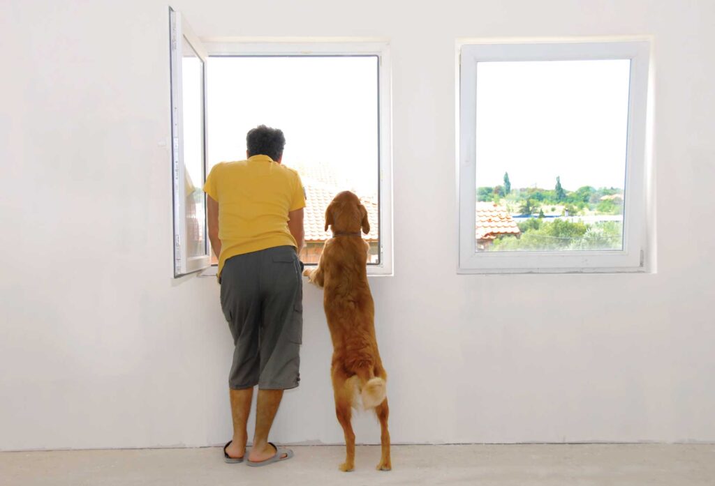 Alderney Tilt and Turn Windows