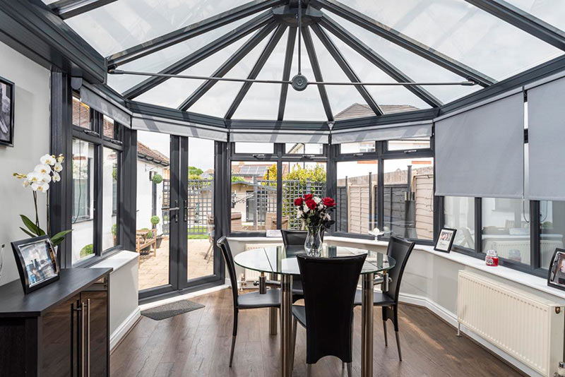 Alderney Conservatory