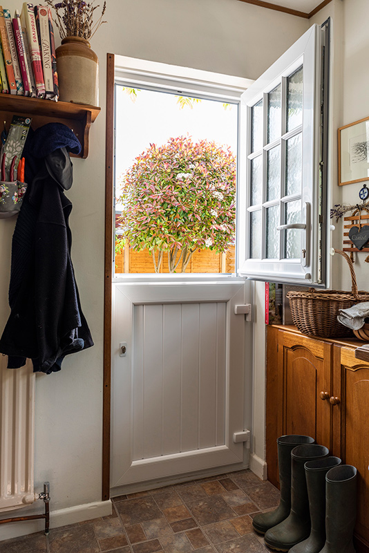 Pvc Stable Doors Alderney