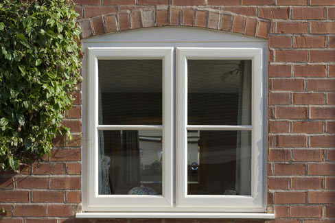 French Casement Windows Alderney