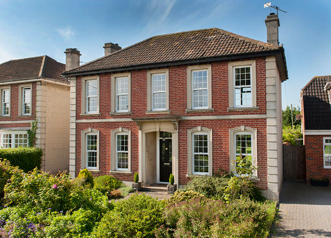 Sliding Sash Windows Alderney