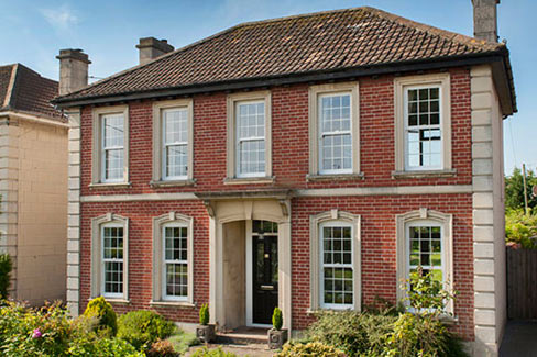 Sliding Sash Windows Alderney