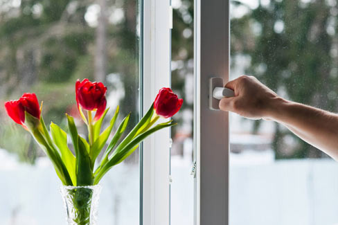 Tilt & Turn Windows Alderney