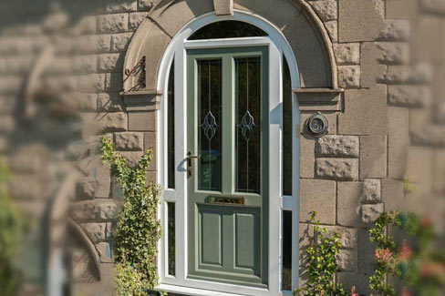 uPVC Doors Alderney