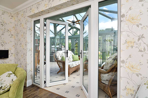 Pvc French Doors Alderney