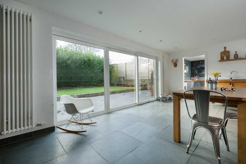 Pvc Patio Doors Alderney