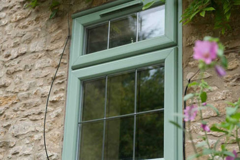 uPVC Windows Alderney